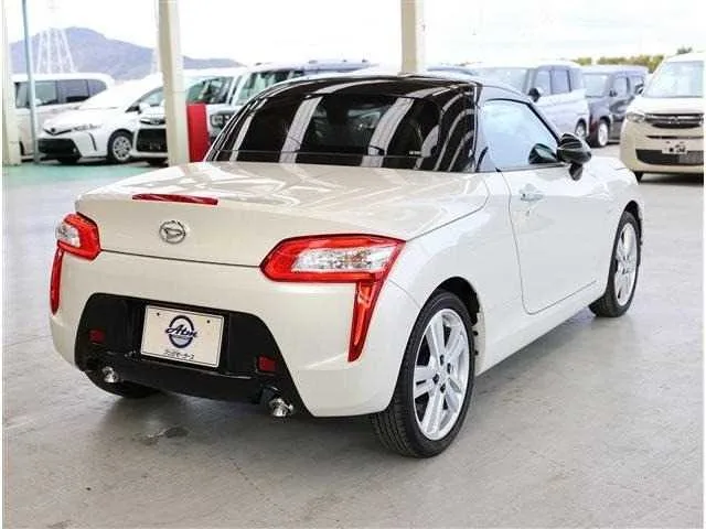 Daihatsu Copen 2023 — миниатюра 2