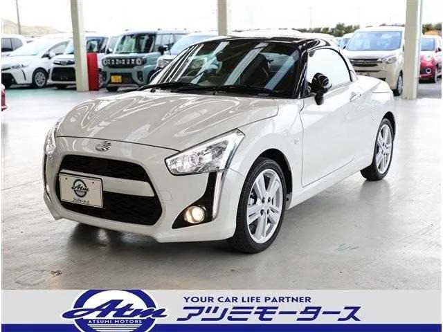 Daihatsu Copen 2023 — фото 1, купить с доставкой в Москву