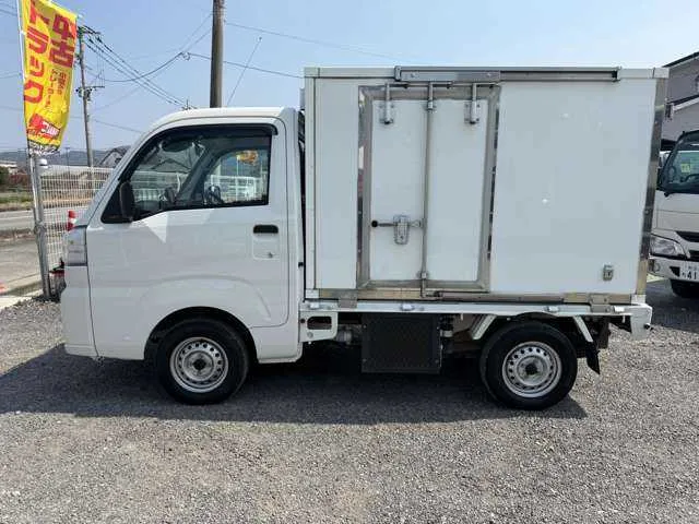 Daihatsu Hijet Truck 2022 — миниатюра 3