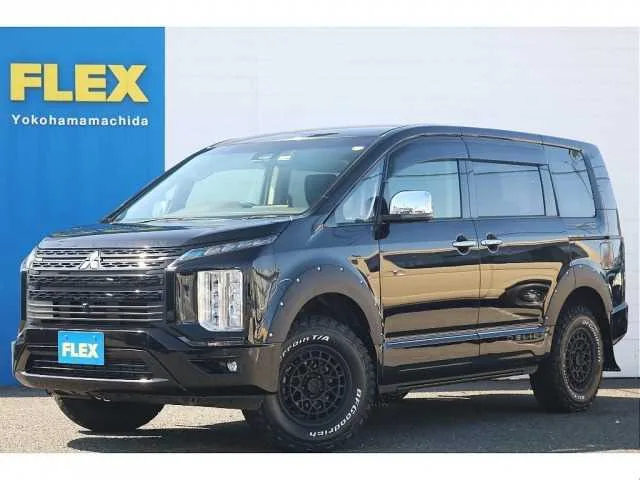 Mitsubishi Delica D:5 2022 — фото 1, купить с доставкой в Москву
