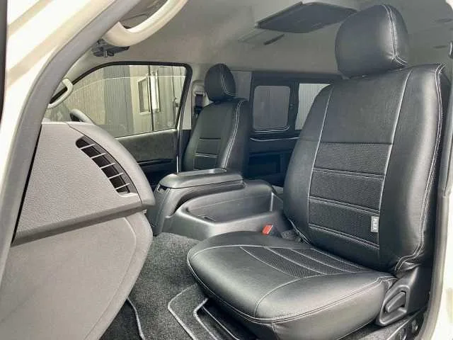 Toyota Hiace Wagon 2022 — миниатюра 4
