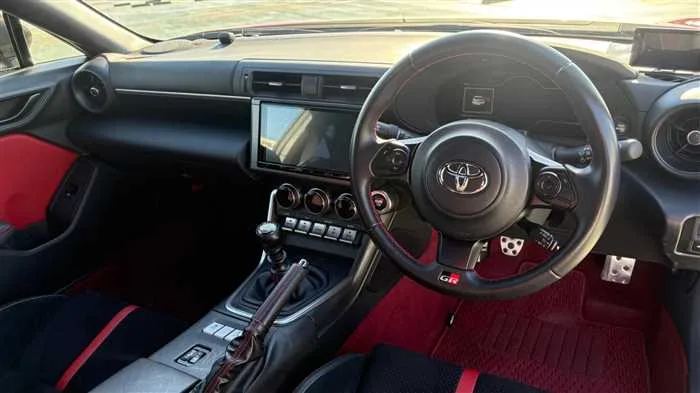Toyota 86 RZ 2022 — миниатюра 5