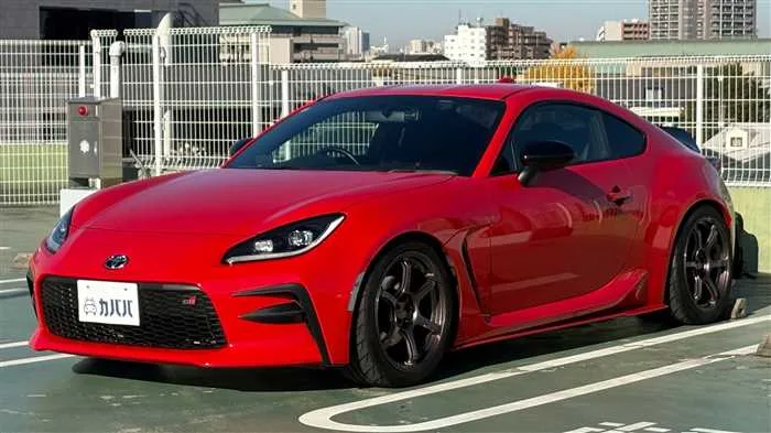 Toyota 86 RZ 2022 — фото 1, купить с доставкой в Москву