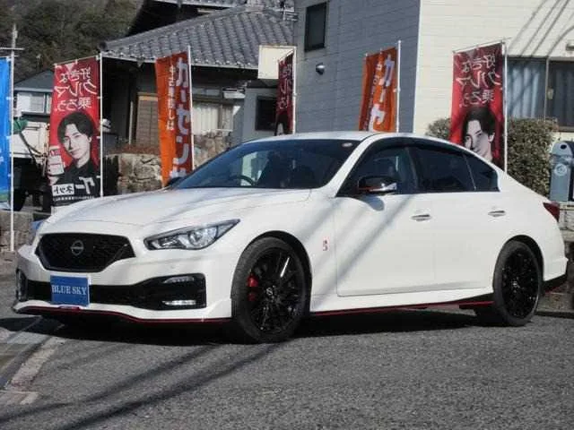 Nissan SKYLINE 2024 — миниатюра 2