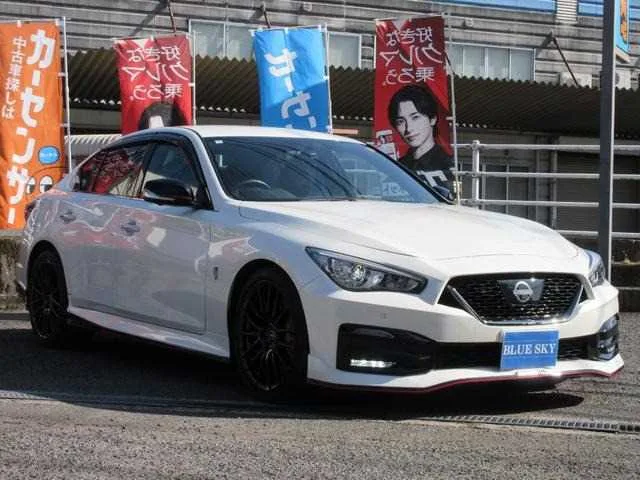 Nissan SKYLINE 2024 — миниатюра 4