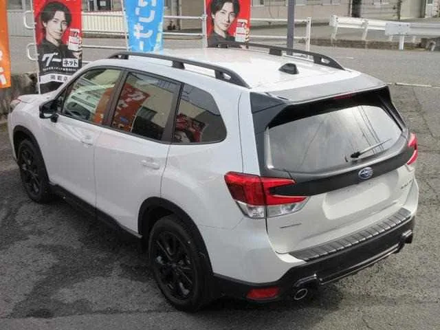 Subaru Forester 2025 — миниатюра 3