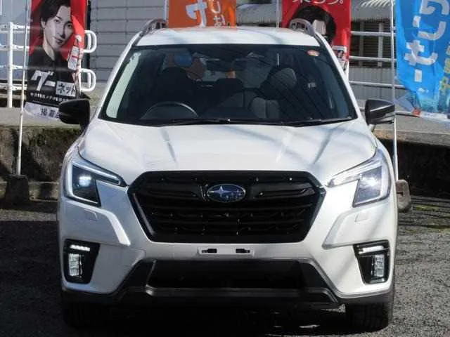 Subaru Forester 2025 — миниатюра 4