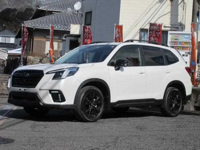 Subaru Forester 2025 — миниатюра 5