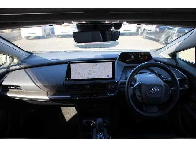 Toyota Prius 2023 — миниатюра 2