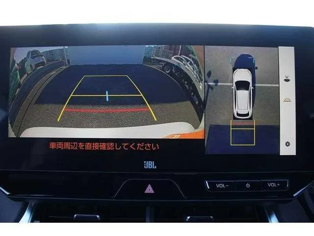 Toyota Harrier Hybrid 2023 — миниатюра 4