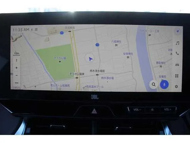 Toyota Harrier Hybrid 2023 — миниатюра 5