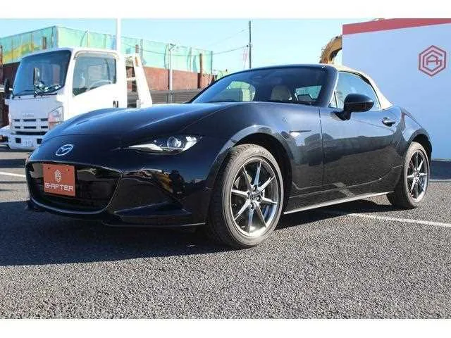 Mazda ROADSTER 2024 — миниатюра 3