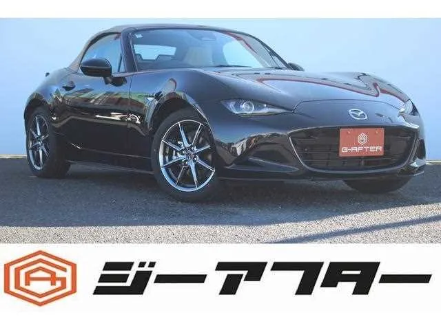 Mazda ROADSTER 2024 — фото 1, купить с доставкой в Москву