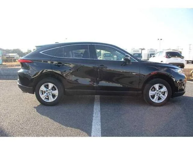 Toyota Harrier 2022 — миниатюра 4