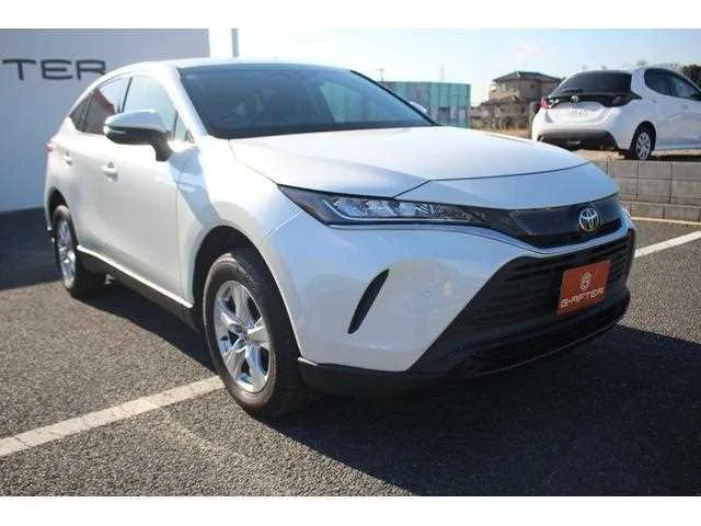 Toyota HARRIER 2022 — миниатюра 4