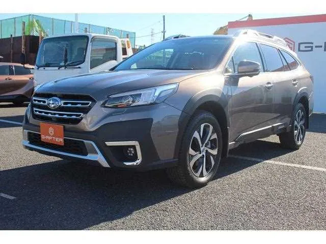 Subaru Outback 2022 — миниатюра 4