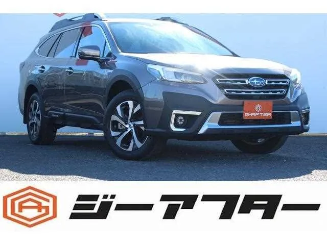 Subaru Outback 2022 — фото 1, купить с доставкой в Москву