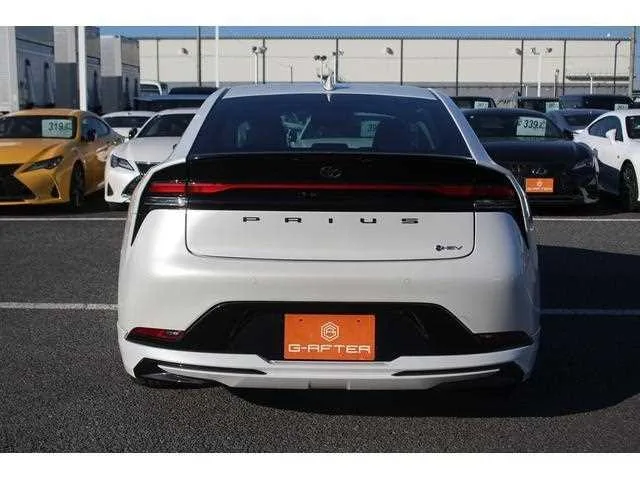 Toyota Prius 2023 — миниатюра 4