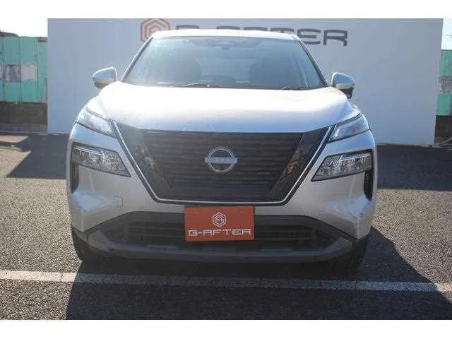 Nissan X-Trail 2022 — миниатюра 3