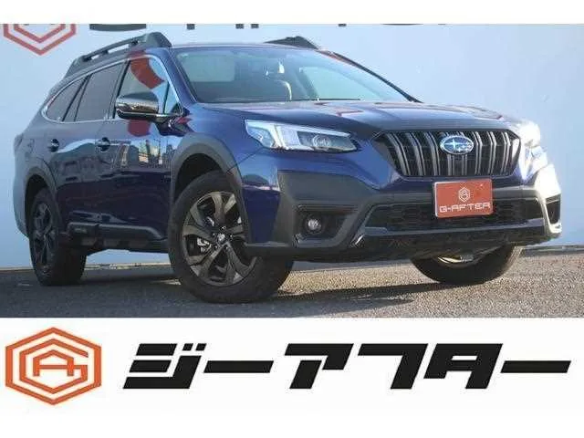 Subaru Outback 2022 — фото 1, купить с доставкой в Москву