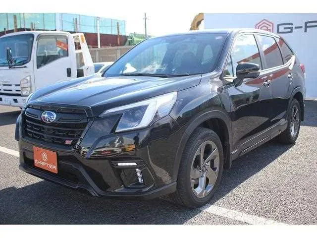 Subaru Forester 2023 — миниатюра 3
