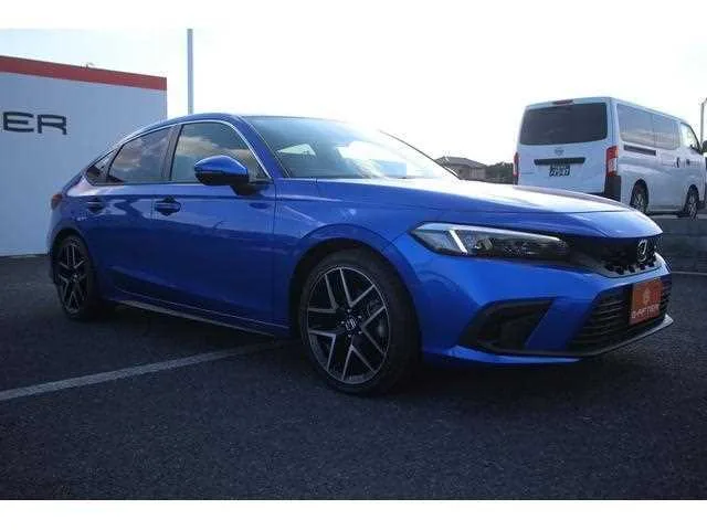 Honda Civic 2023 — миниатюра 2