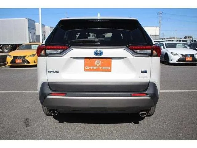 Toyota RAV4 2022 — миниатюра 5