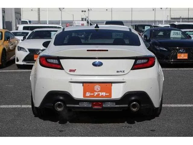 Subaru BRZ 2023 — миниатюра 2