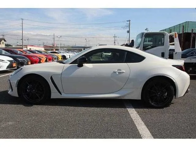 Subaru BRZ 2023 — миниатюра 3
