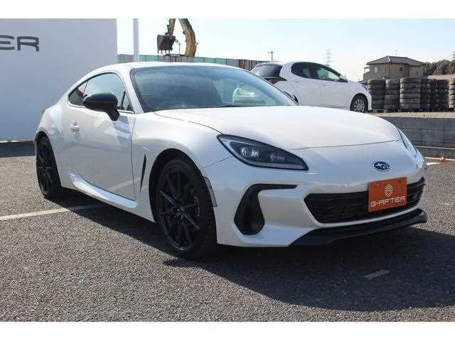 Subaru BRZ 2023 — фото 1, купить с доставкой в Москву