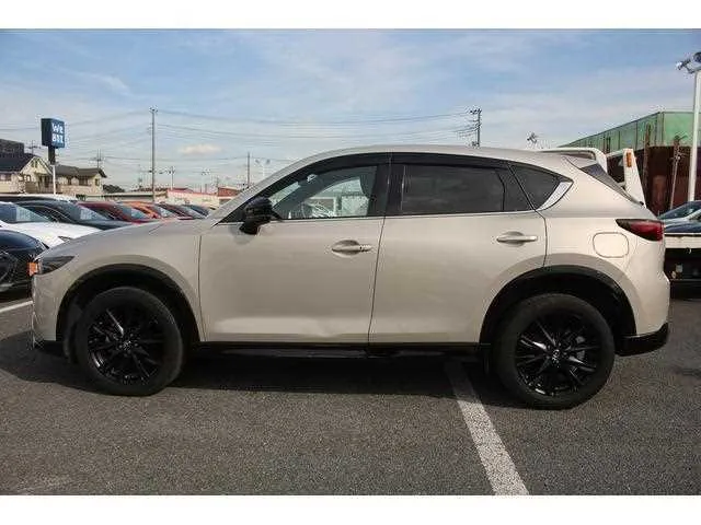 Mazda CX-5 2024 — миниатюра 5