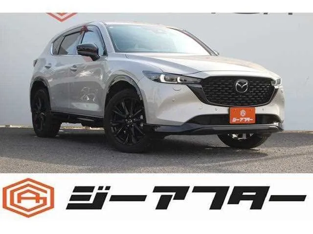 Mazda CX-5 2024 — фото 1, купить с доставкой в Москву