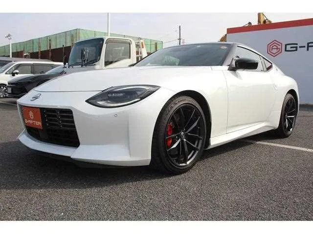 Nissan FAIRLADY Z 2023 — миниатюра 3