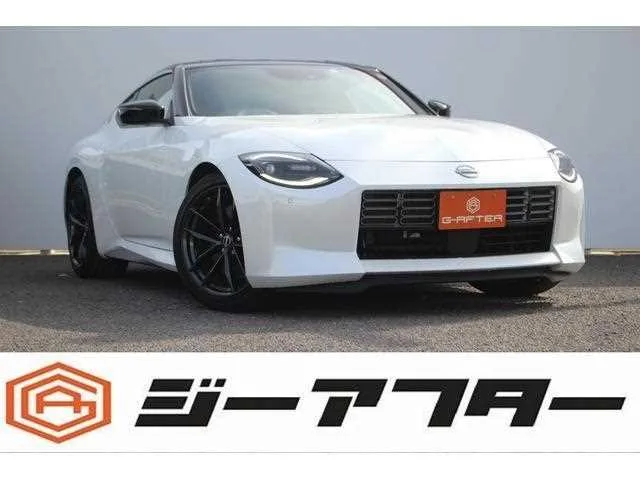 Nissan FAIRLADY Z 2023 — фото 1, купить с доставкой в Москву