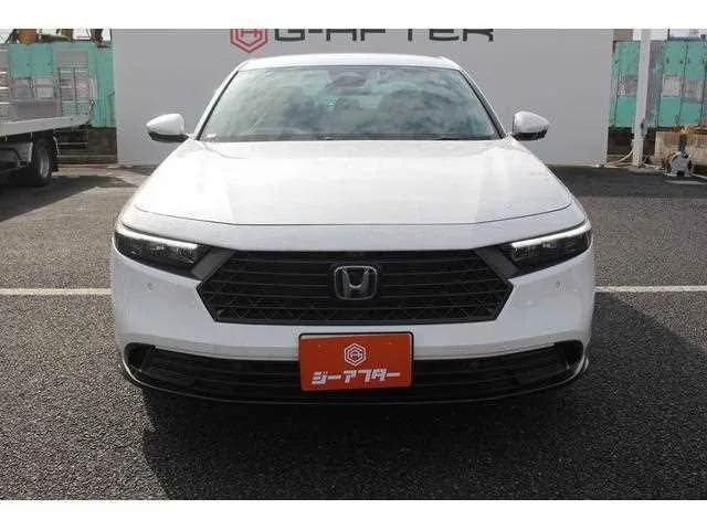 Honda Accord 2024 — миниатюра 2
