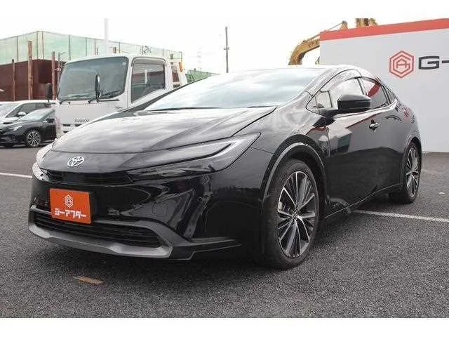 Toyota Prius 2023 — миниатюра 4