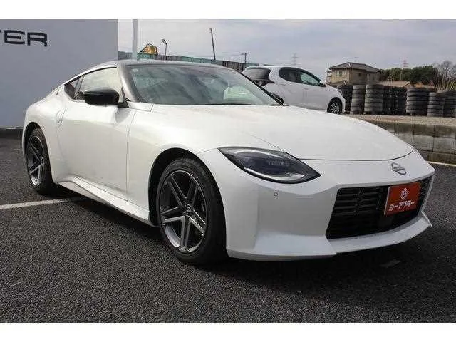 Nissan FAIRLADY Z 2025 — миниатюра 5