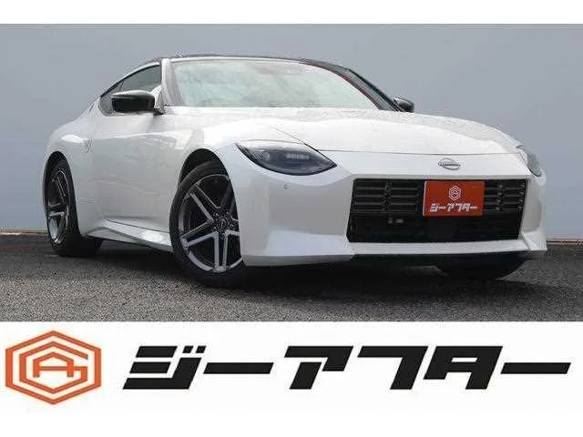 Nissan FAIRLADY Z 2025 — фото 1, купить с доставкой в Москву