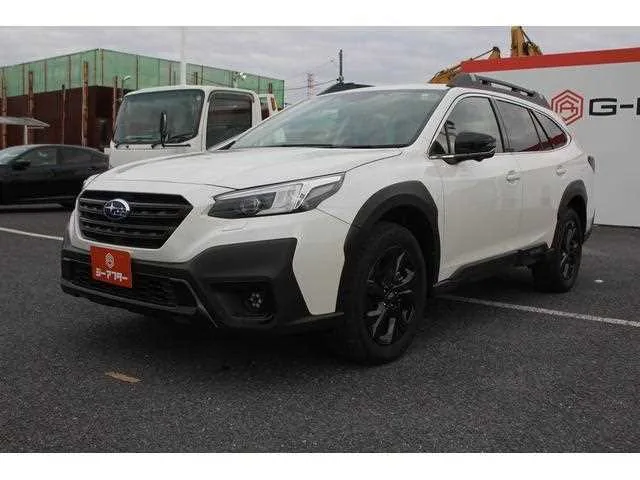 Subaru Outback 2023 — миниатюра 4