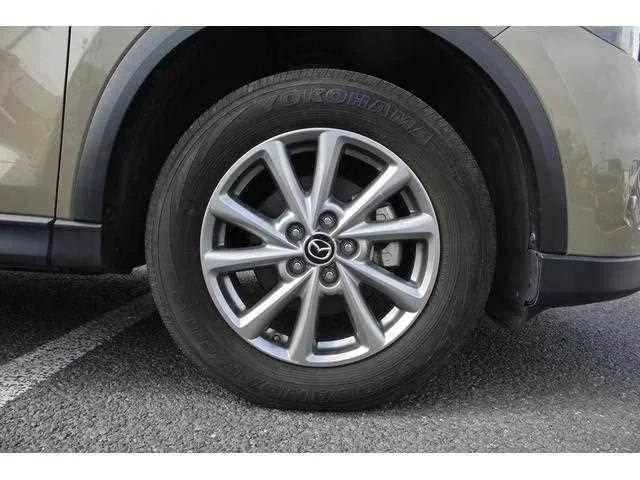 Mazda CX-5 2022 — миниатюра 3