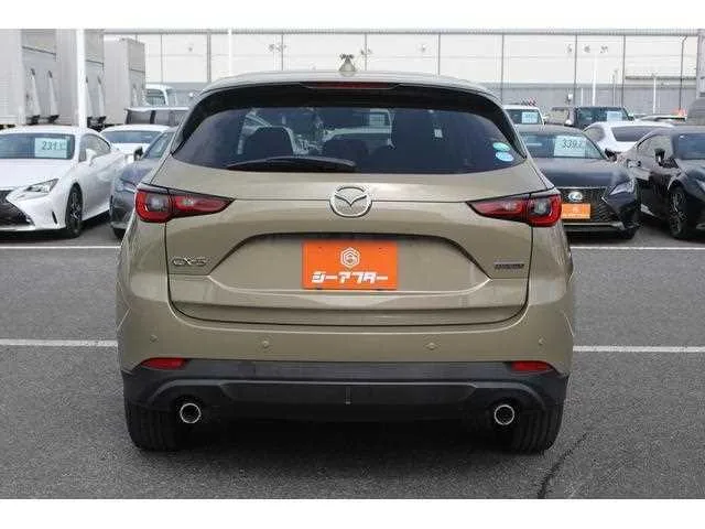 Mazda CX-5 2022 — миниатюра 4