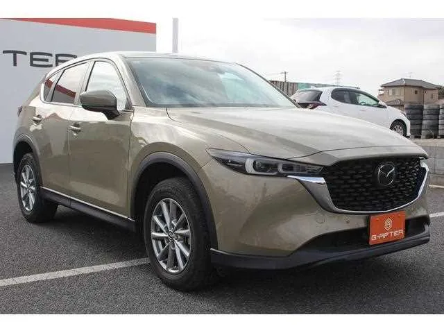 Mazda CX-5 2022 — миниатюра 5