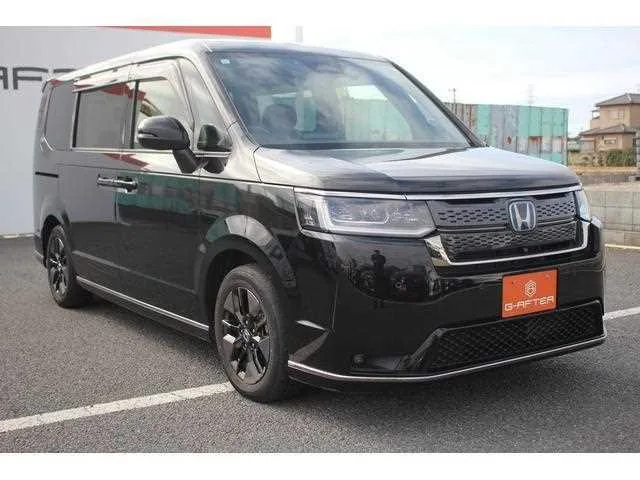 Honda Step WGN 2022 — миниатюра 2