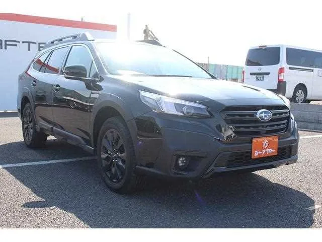 Subaru Outback 2024 — миниатюра 2