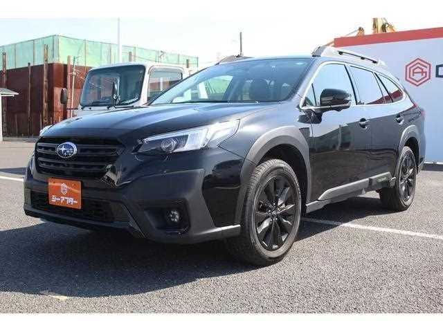 Subaru Outback 2024 — миниатюра 4