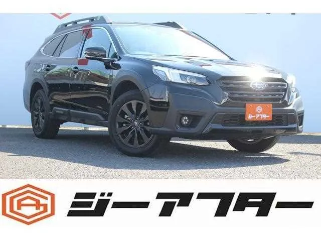 Subaru Outback 2024 — фото 1, купить с доставкой в Москву