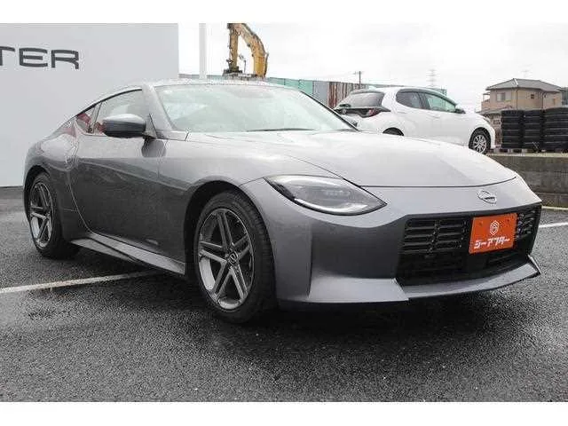 Nissan FAIRLADY Z 2025 — миниатюра 5