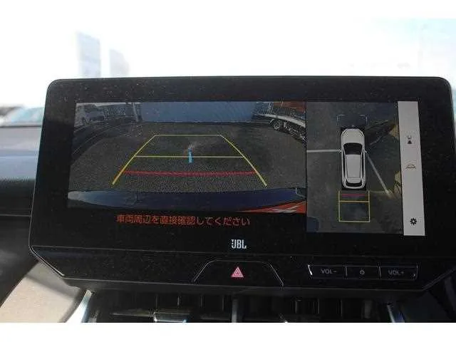 Toyota HARRIER HYBRID 2023 — миниатюра 4