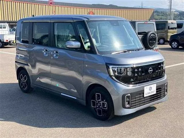 Nissan ROOX 2026 — миниатюра 2