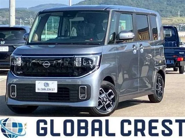 Nissan ROOX 2026 — фото 1, купить с доставкой в Москву